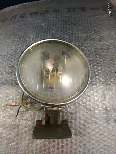 Fog lamp compatible lucas - compatible,