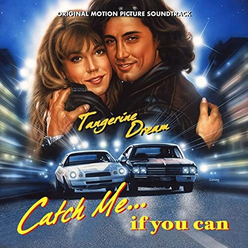 Tangerine dream catch - -,
