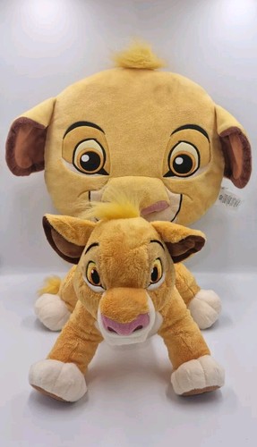 Simba lion king soft - king, toys