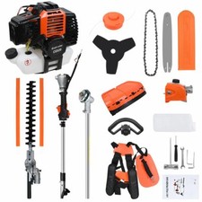 52cc 4 in1 Hedge Trimmer Multi