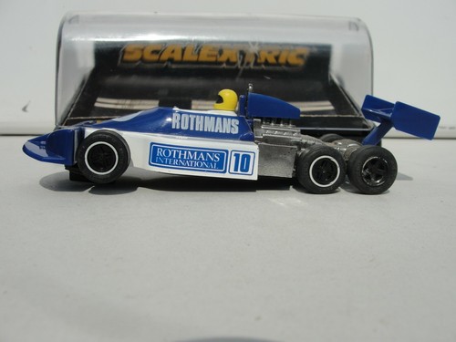 Scalextric march ford six - march,