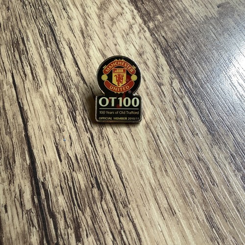 Man utd official member - man,