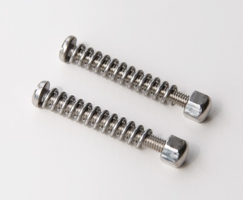 Stainless steel dropout - stainless,