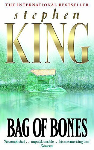 Bag bones stephen king - bag, of