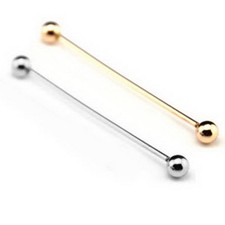 Mens collar bar neck - bar, shirt