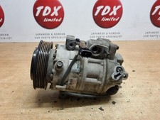HYUNDAI SANTA FE MK3 DM 2.2 CRDI 2012-2018 DIESEL GENUINE AC PUMP F500MMBDB-12