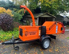 Timberwolf 230 DHB woodchipper
