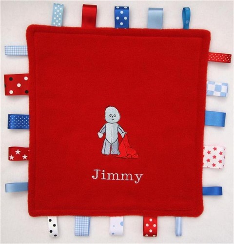 Igglepiggle blankie comforter - igglepiggle,