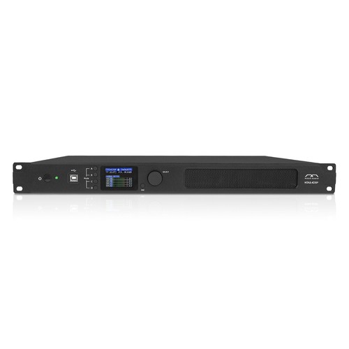 Mode audio network - network, 4-channel