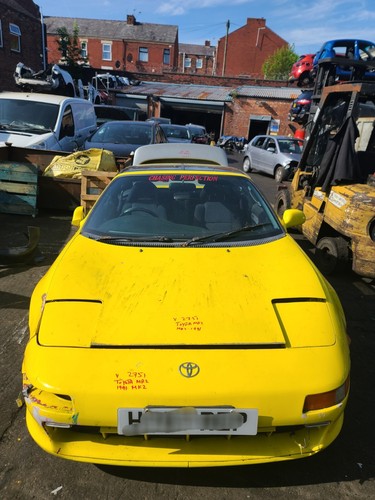 Toyota mr2 mk2 1991 - mk2, petrol