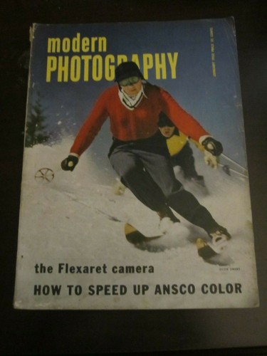 Modern photography magazine - modern,