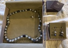 Pia Beaded Jewellery Set