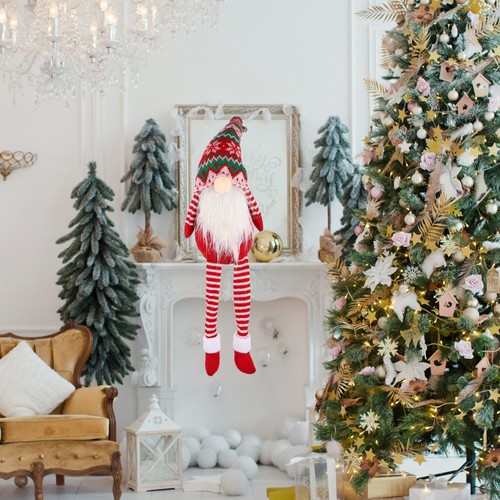 Christmas gnome doll lovely - christmas,