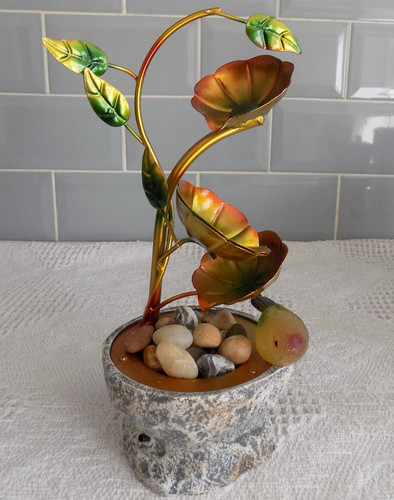 Indoor waterfall fountain - waterfall,