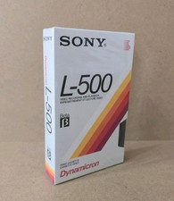 Sony L-500 Dynamicron Betamax