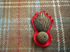 Vintage British Army Badge -