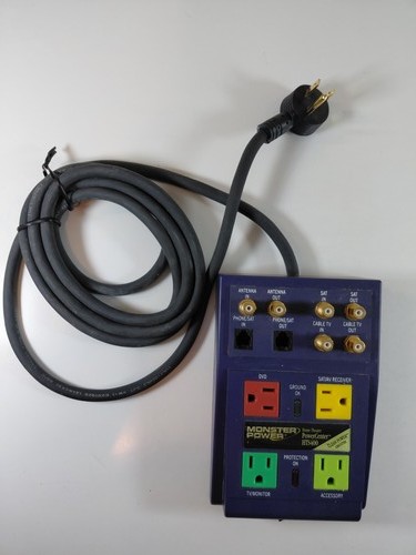 Monster power hts400 home - power,