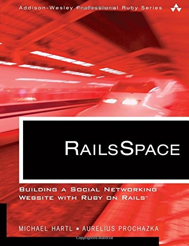 Railsspace building social - a,