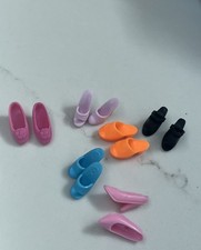 Vintage Barbie Doll shoes