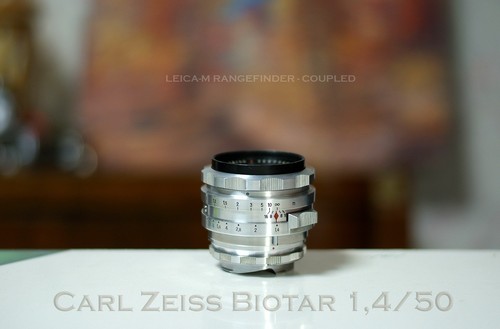 Leica rangefinder coupled - leica, m