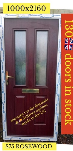 New solidor ludlow rosewood - new,