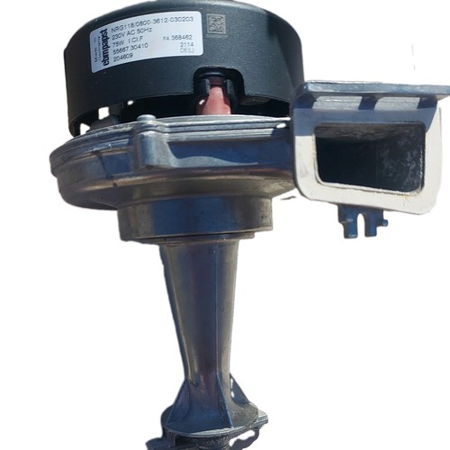 Ideal boilers fan - fan, part