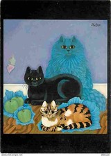 Postcard - Animals - Cats -