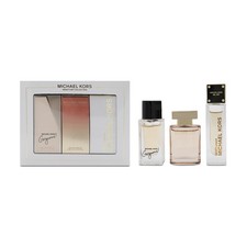 Michael Kors Miniature Eau De Parfum Set Women’s Designer Fragrance Gift
