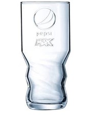 x1 Pepsi Max Glass, All