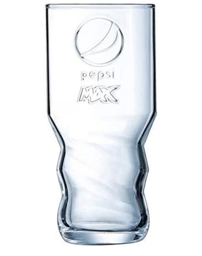 Pepsi max glass all - x1,