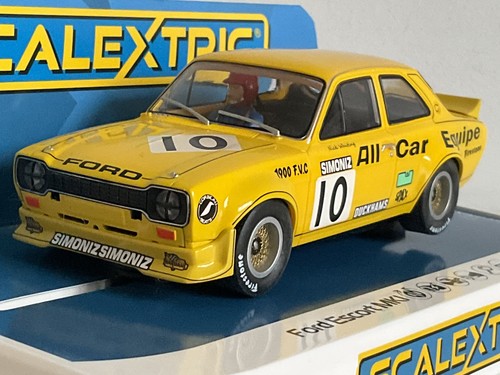 Scalextric c4590 ford escort - c4590,