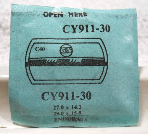 Cy911 watch crystal for - gs,