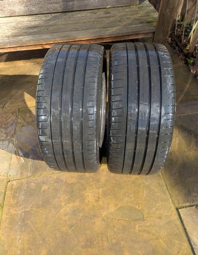 255 r19 pirelli p zero - 2x,