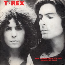 T-REX ~ Ride A White Swan ~