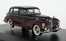 Oxford 1/43 - HPL001 Humber Pullman Limousine Rothchild Diecast Model Car
