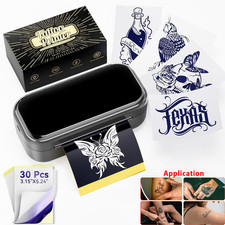 TP31 Wireless Tattoo Printer