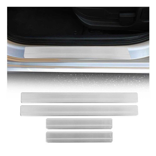 Door sill scuff - scuff, plate