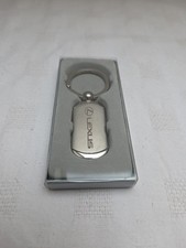 Genuine lexus metal key ring - metal,