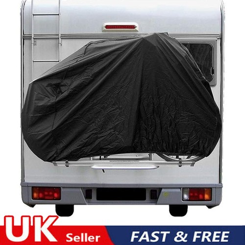 Motorhome caravan 2 bike - caravan,