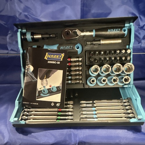 Hazet 2200sc 32pc metric - hazet,
