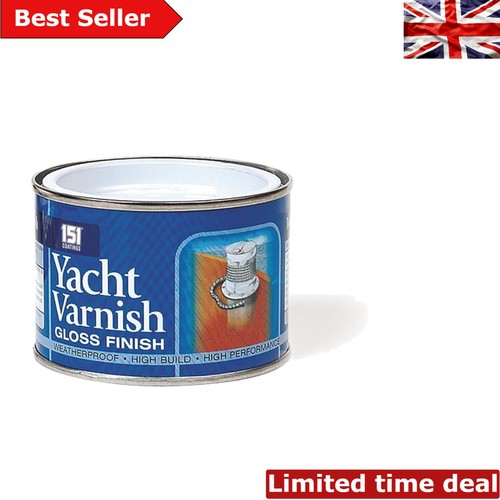 Yacht varnish glossy - yacht,