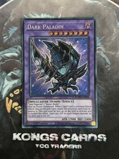 BLMM-EN008	"Dark Paladin"	Secret Rare YuGiOh! NEW 