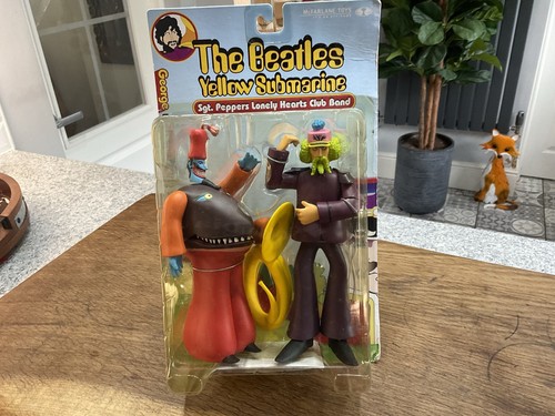 The beatles yellow submarine - beatles,