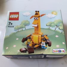 Lego 40228 Geoffrey the