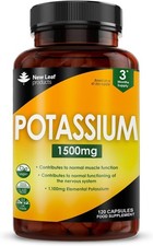Potassium Tablets Vitamin C