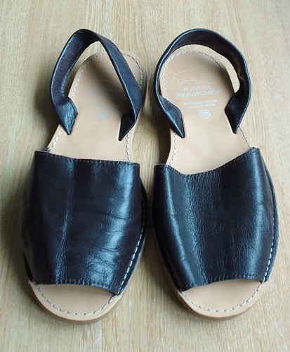 Avarca menorquina size dark - avarca,