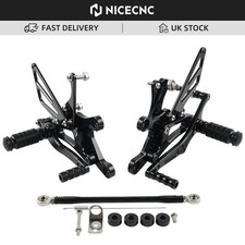 Rear Sets Footrests Adjustable