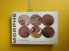 Morphe Outer Spice Eyeshadow
