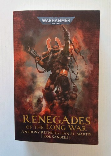 Warhammer 40k renegades the - of,