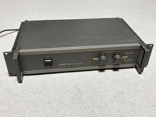 Quad 520f professional stereo - quad,